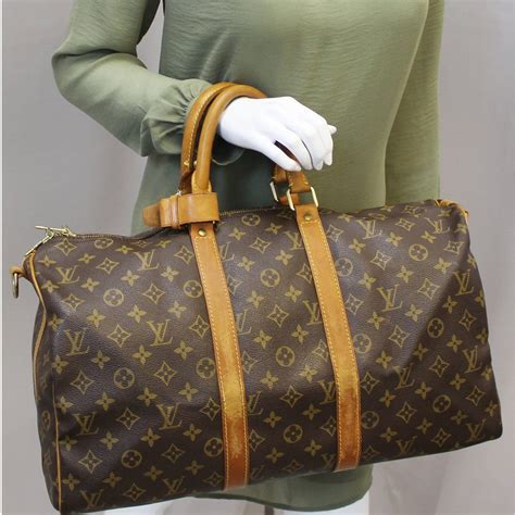 keepall louis Vuitton Bag